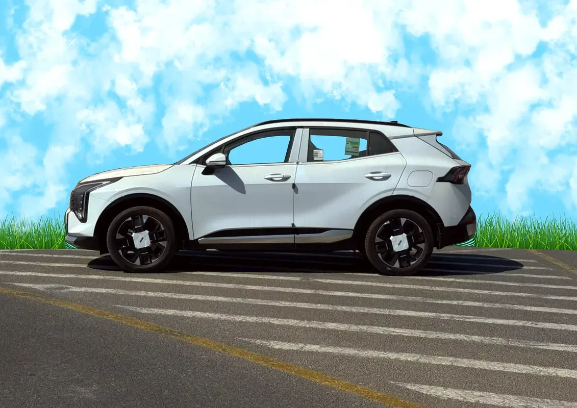 Kia Sportage 2.0 AT (150 hp) - 3