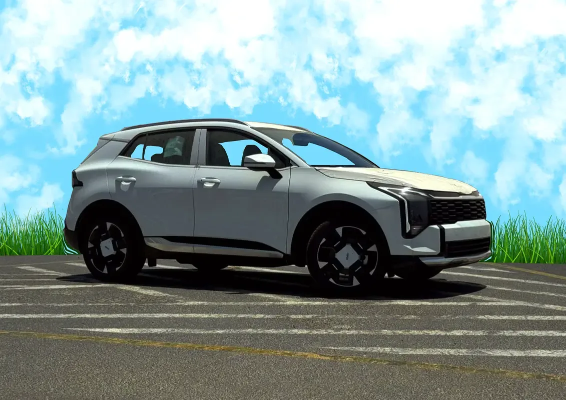 Kia Sportage 2.0 AT (150 hp) - 2