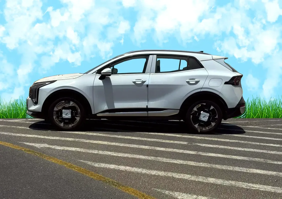 Kia Sportage 2.0 AT (150 hp) - 4