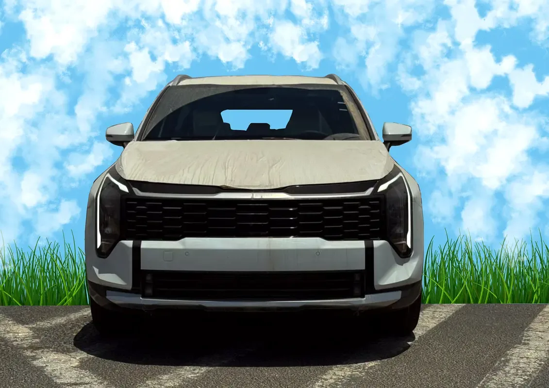 Kia Sportage 2.0 AT (150 hp) - 3