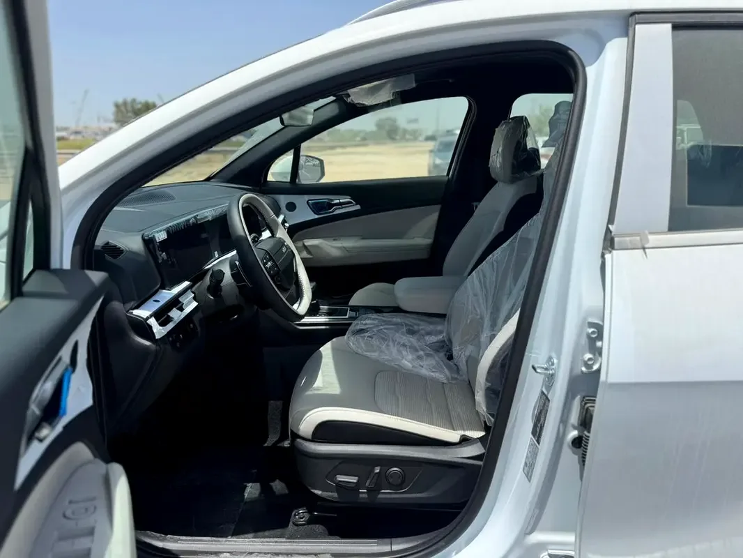 Kia Sportage 2.0 AT (150 hp) - 12