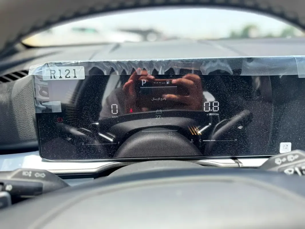 Kia Sportage 2.0 AT (150 hp) - 19