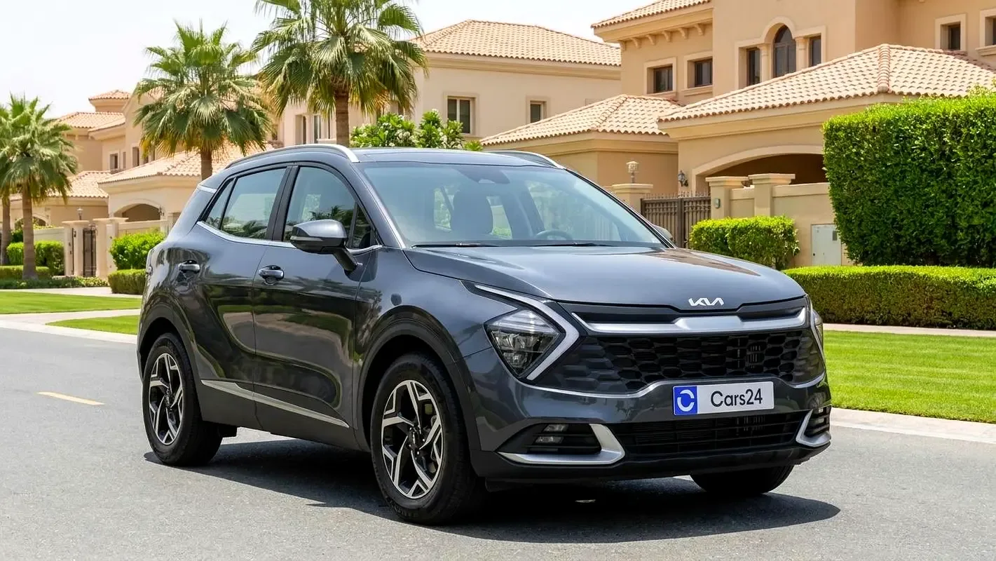 Kia Sportage 2.0 AT (150 hp)