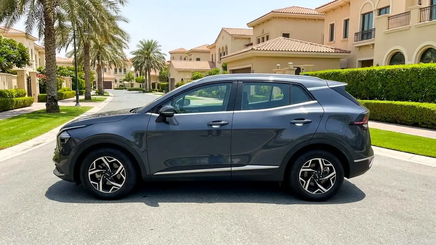 Kia Sportage 2.0 AT (150 hp) - 3