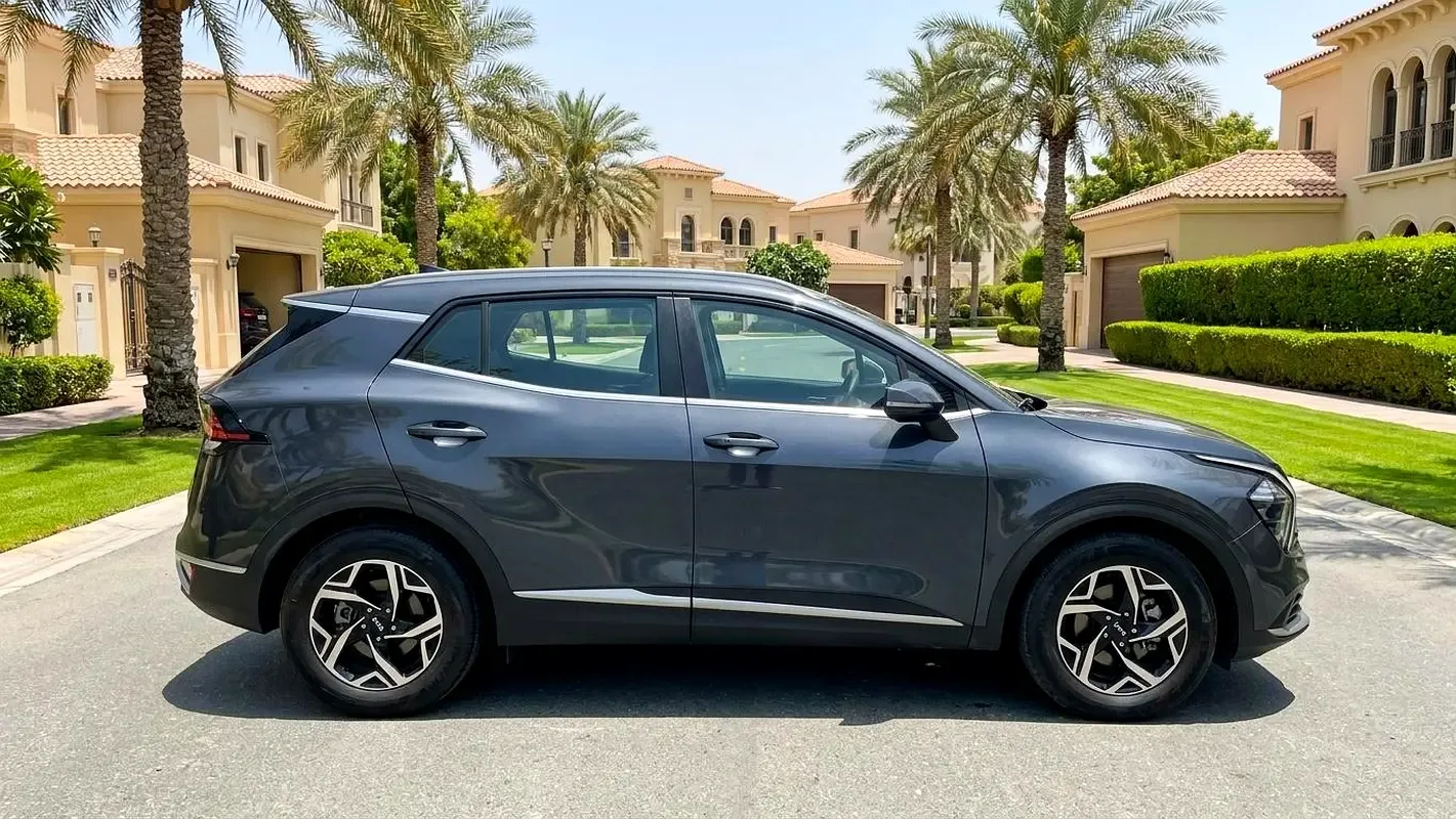 Kia Sportage 2.0 AT (150 hp) - 5