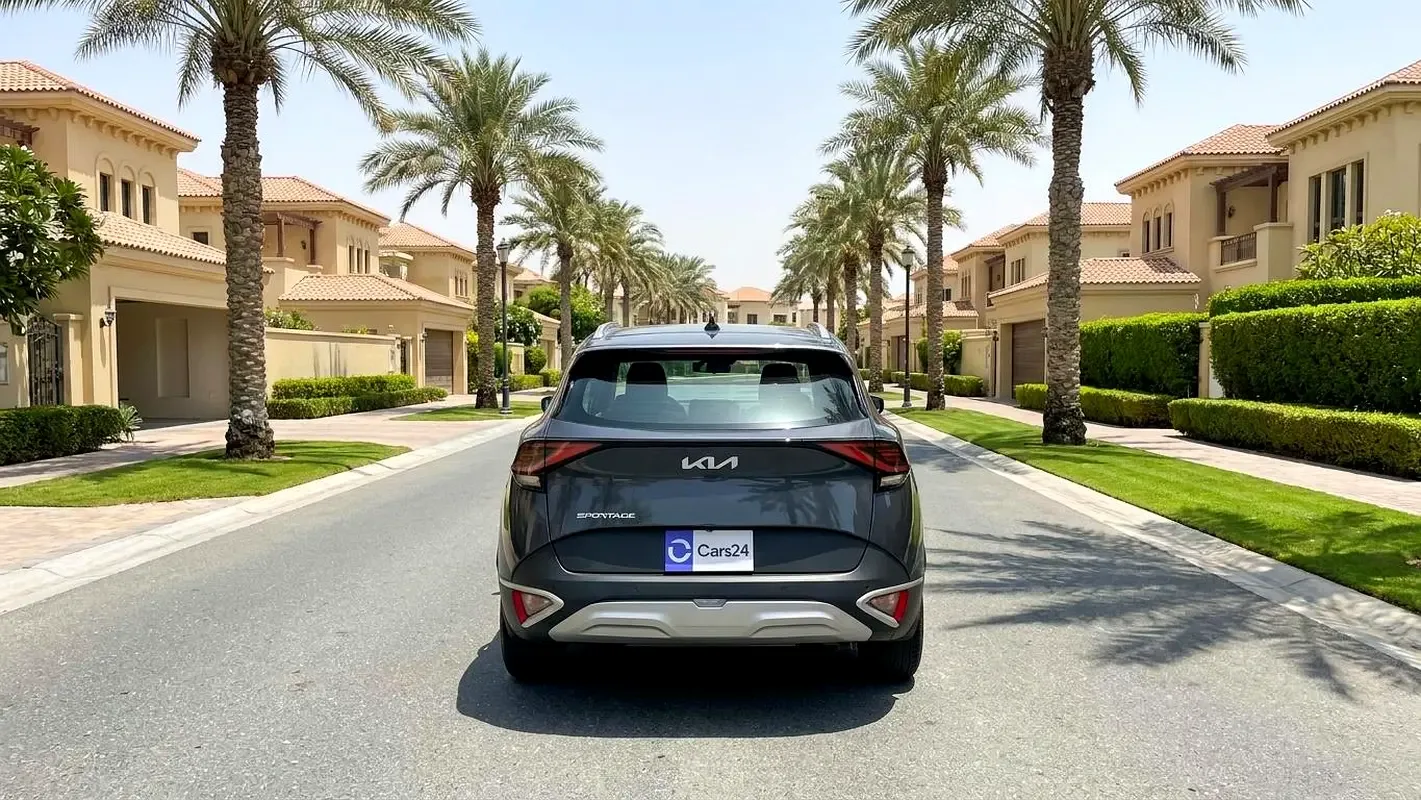 Kia Sportage 2.0 AT (150 hp) - 4