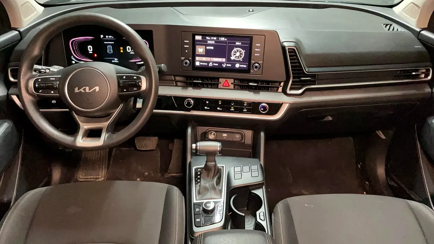 Kia Sportage 2.0 AT (150 hp) - 7