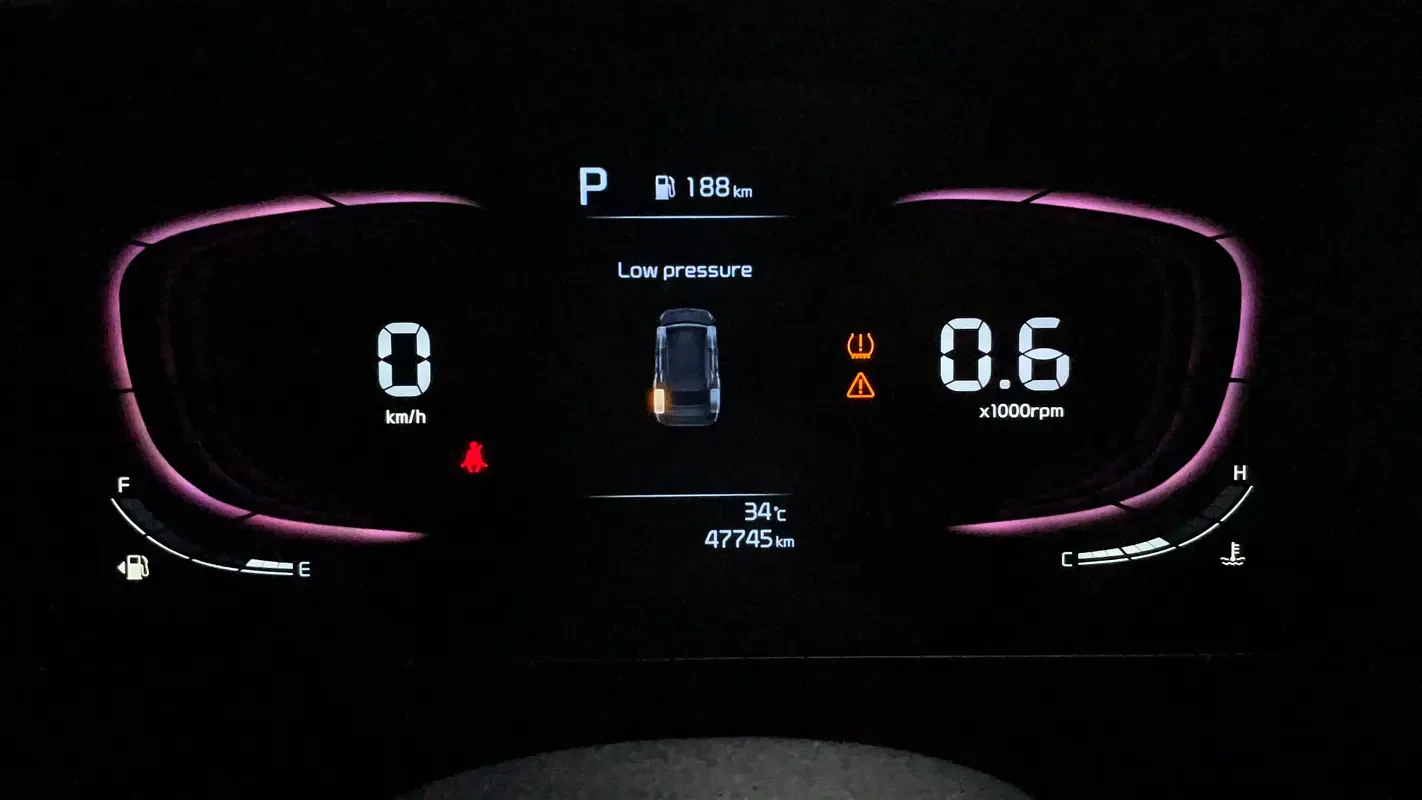 Kia Sportage 2.0 AT (150 hp) - 9