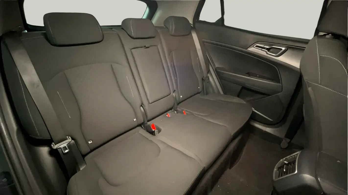 Kia Sportage 2.0 AT (150 hp) - 10