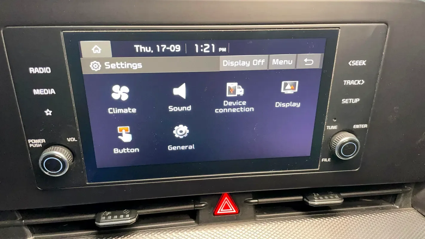 Kia Sportage 2.0 AT (150 hp) - 8