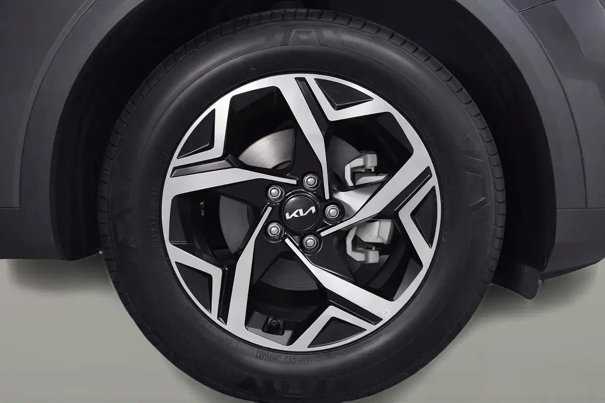 Kia Sportage 2.0 AT (150 hp) - 12