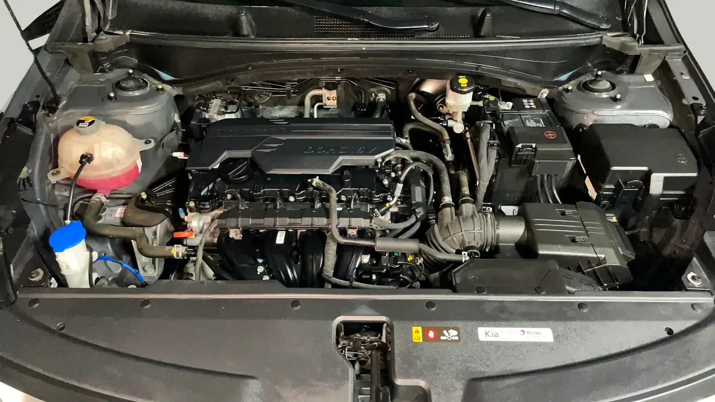 Kia Sportage 2.0 AT (150 hp) - 13