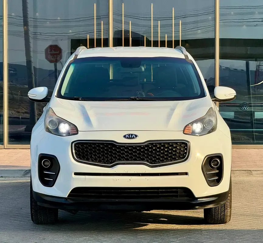 Kia Sportage 2.0 AT (150 حصان) - 3