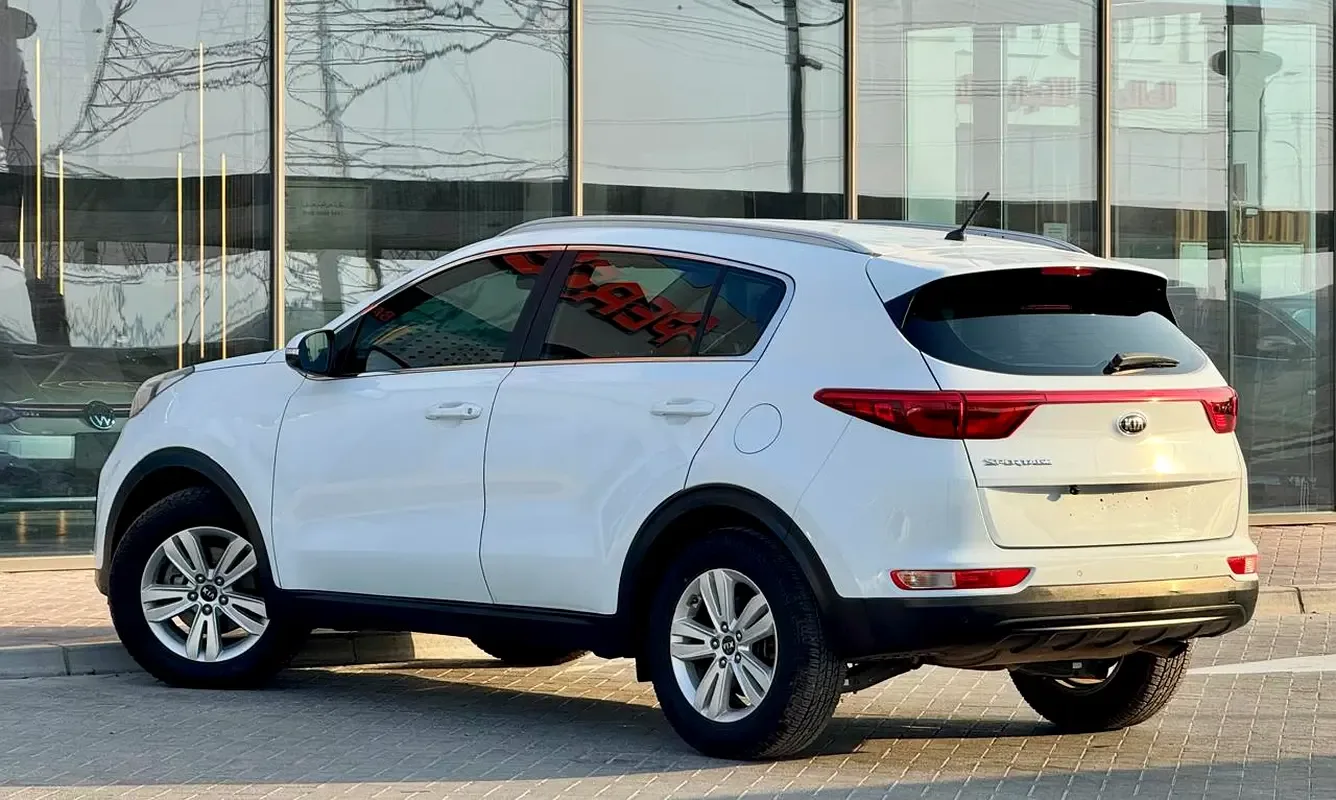Kia Sportage 2.0 AT (150 حصان) - 4