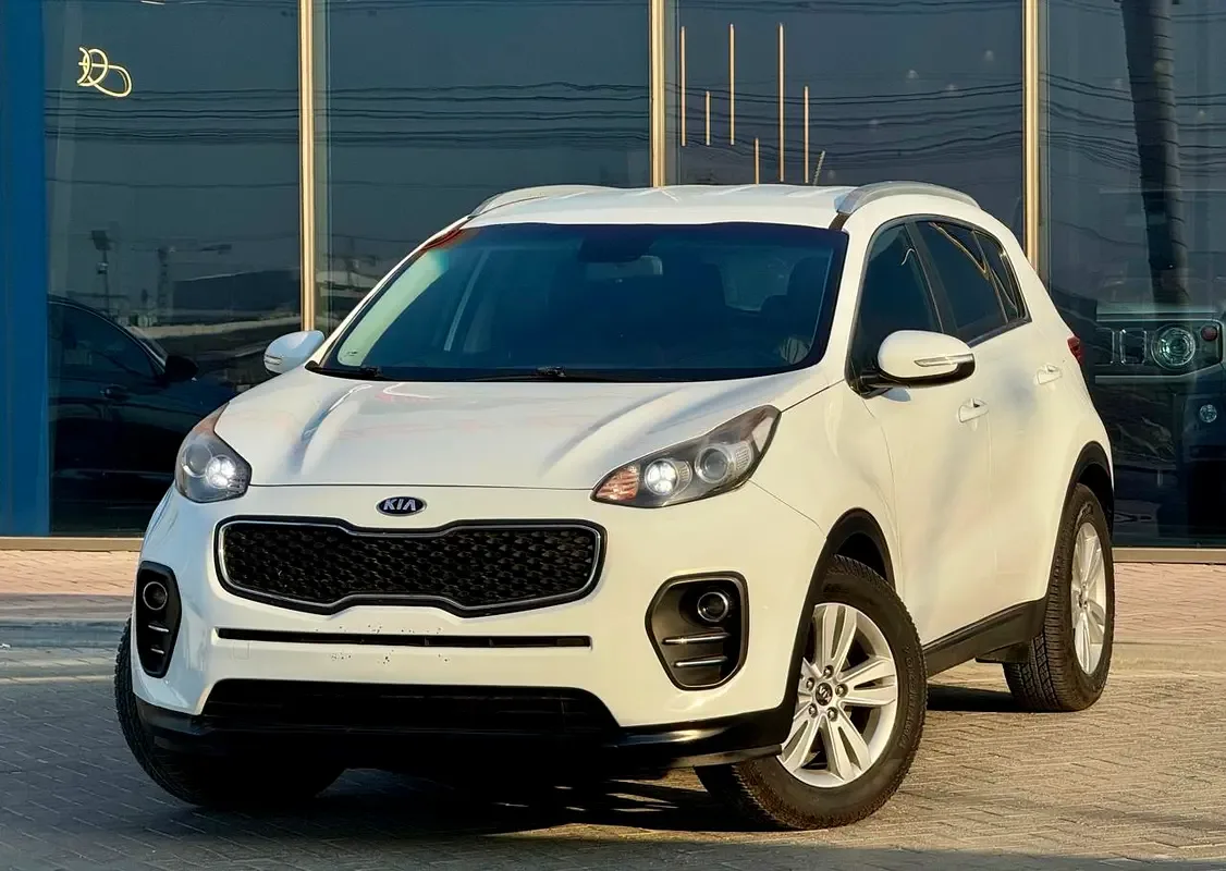Kia Sportage 2.0 AT (150 حصان) - 2