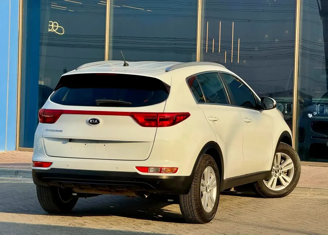 Kia Sportage 2.0 AT (150 حصان) - 5
