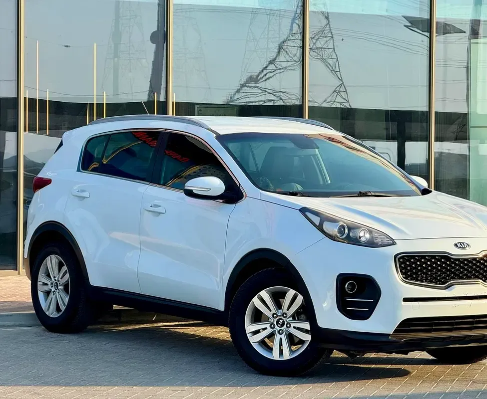 Kia Sportage 2.0 AT (150 حصان) - 14