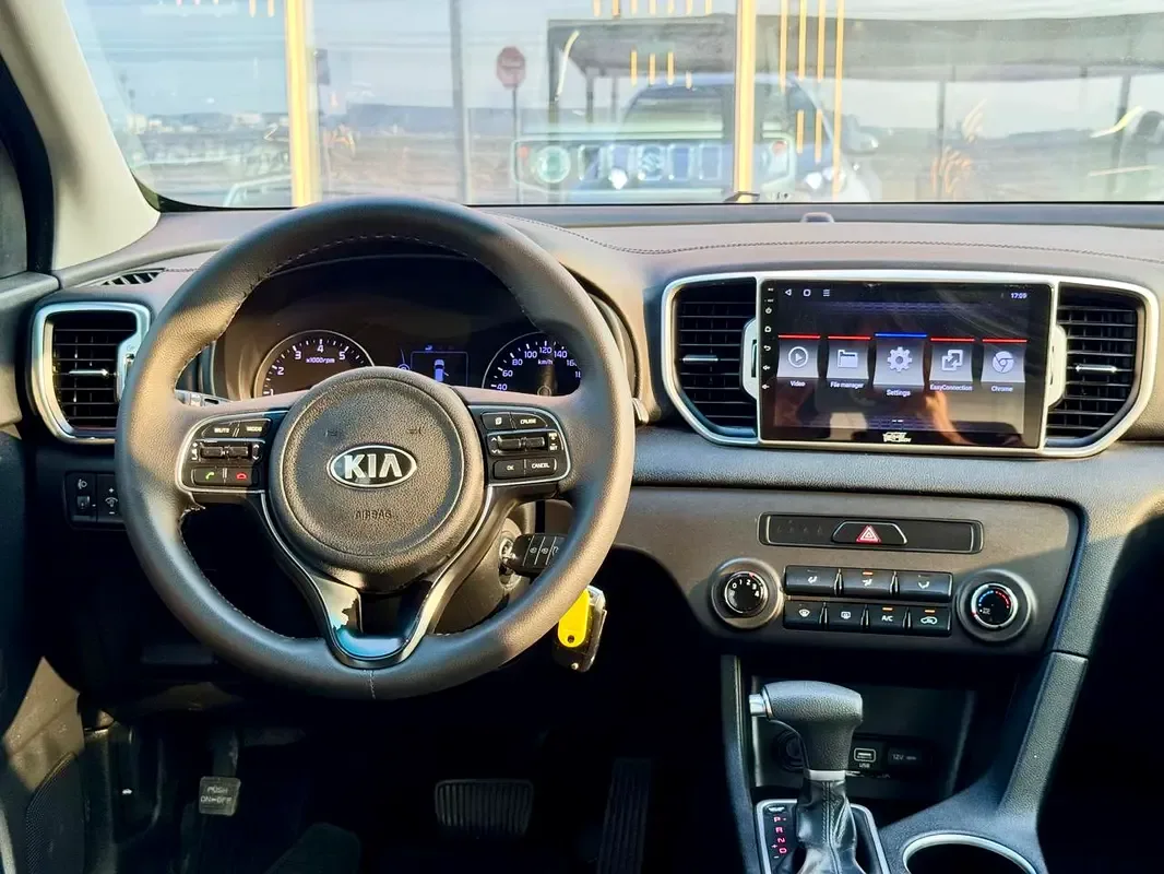 Kia Sportage 2.0 AT (150 حصان) - 13