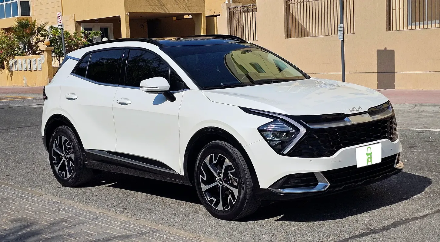 Kia Sportage 2.0 AT (150 حصان) - 2