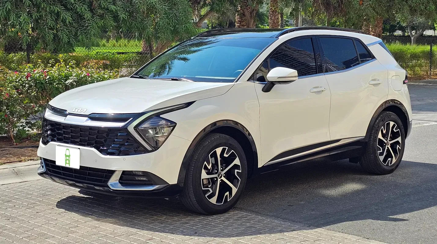 Kia Sportage 2.0 AT (150 حصان)