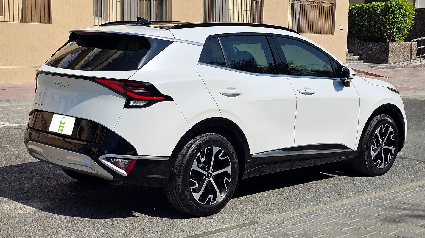 Kia Sportage 2.0 AT (150 حصان) - 4