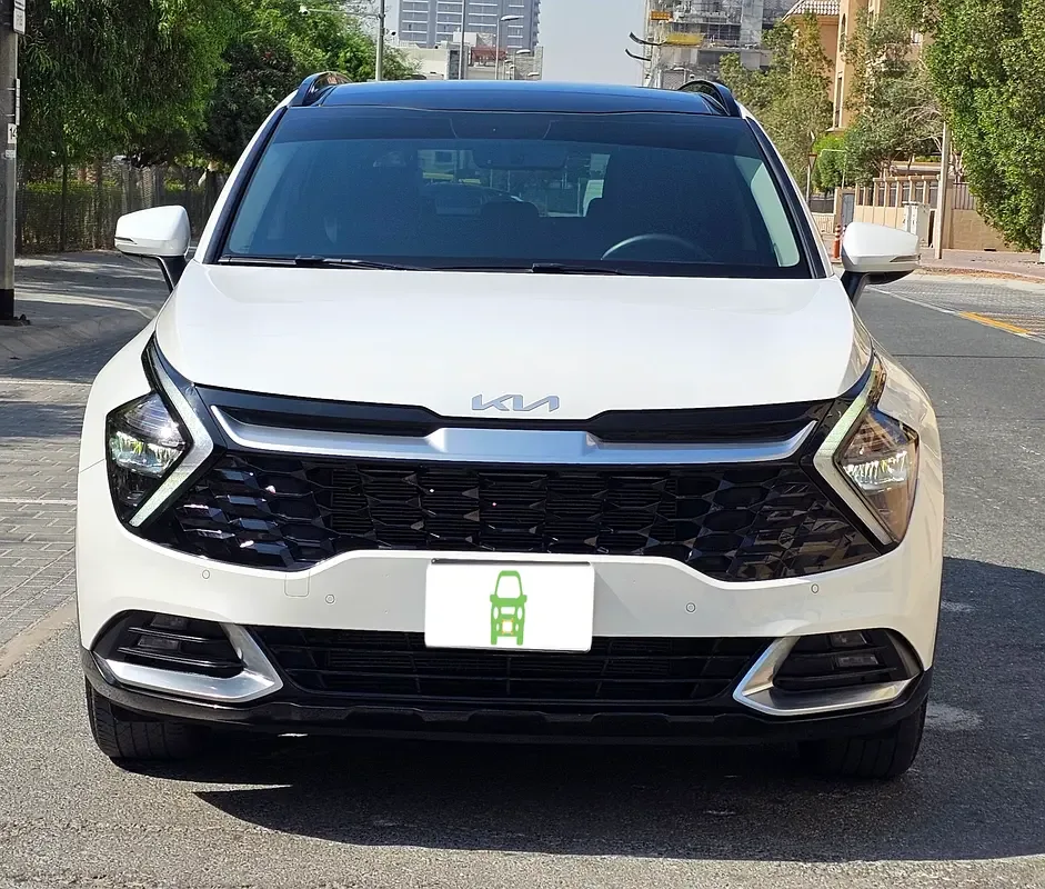 Kia Sportage 2.0 AT (150 حصان) - 3