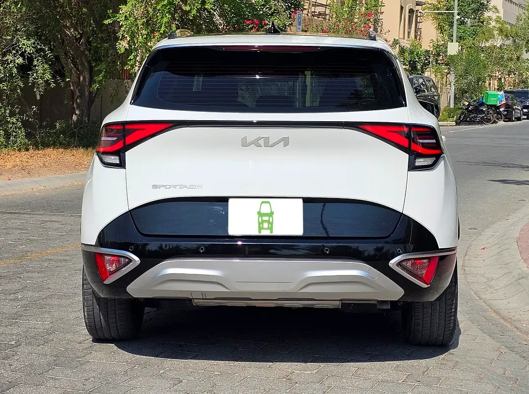 Kia Sportage 2.0 AT (150 حصان) - 6