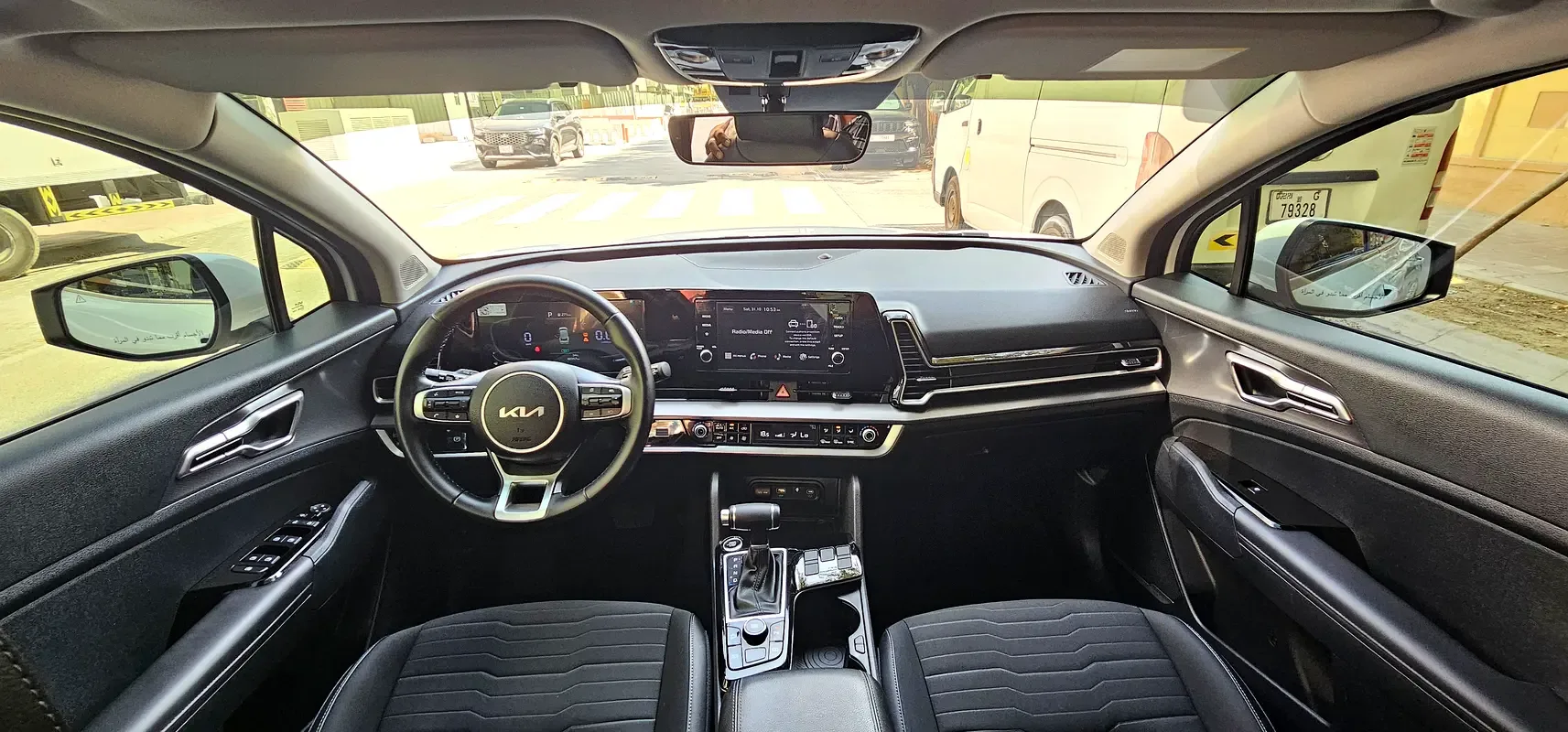 Kia Sportage 2.0 AT (150 حصان) - 8