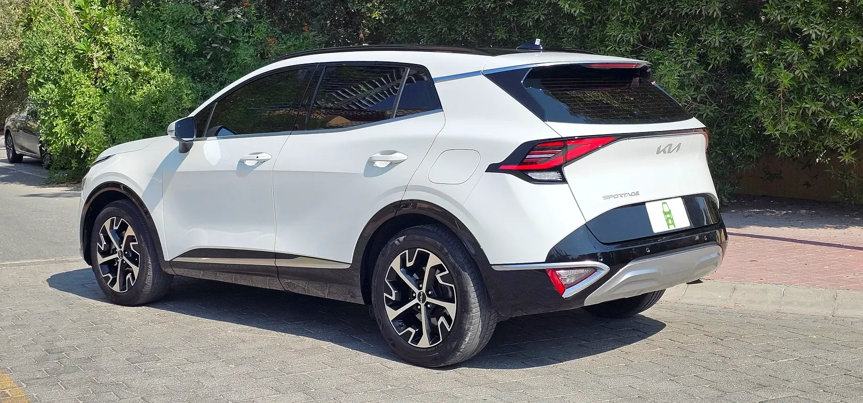 Kia Sportage 2.0 AT (150 حصان) - 7