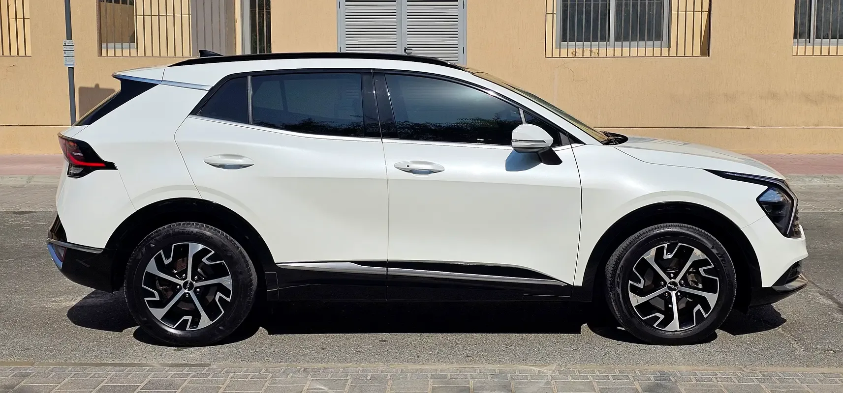 Kia Sportage 2.0 AT (150 حصان) - 9