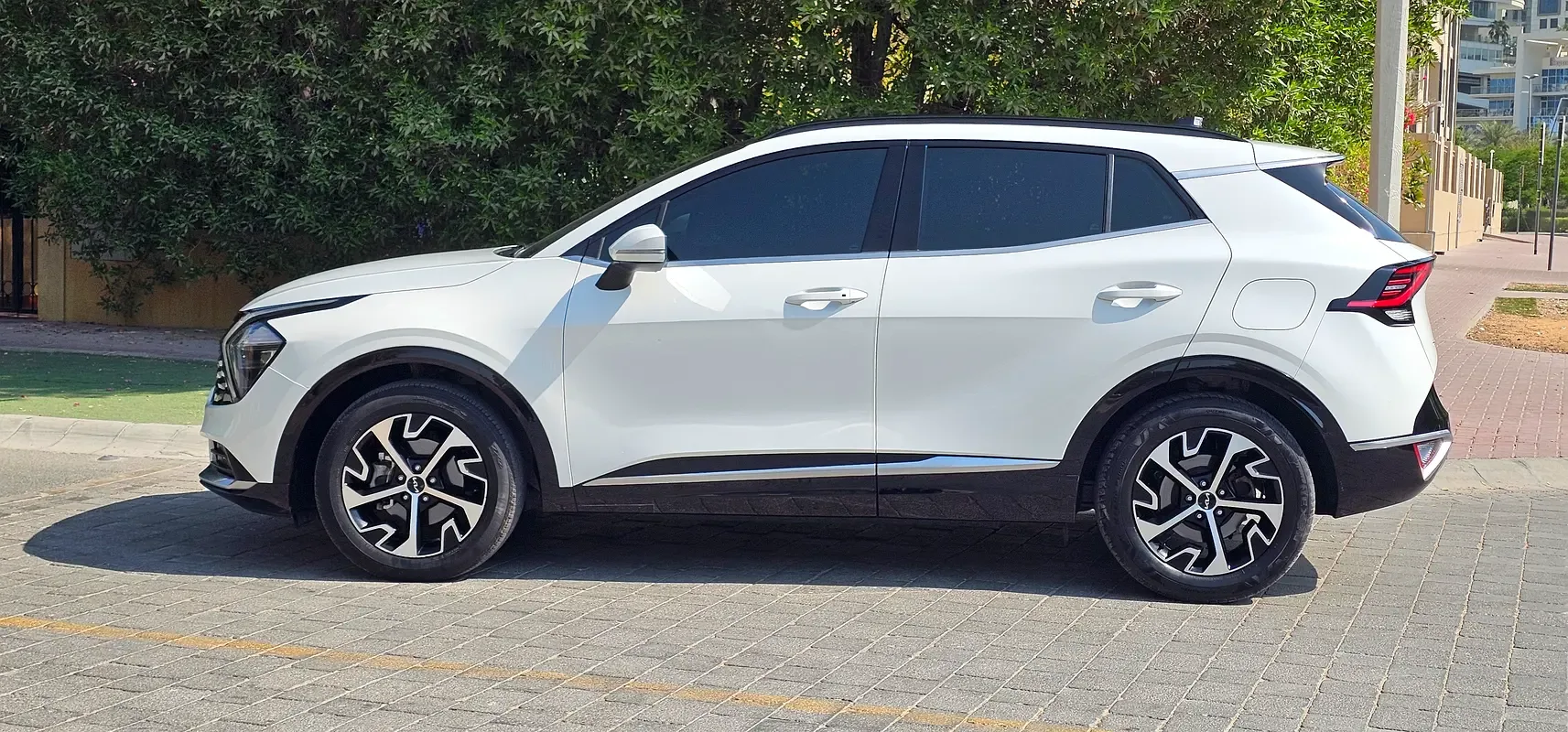 Kia Sportage 2.0 AT (150 حصان) - 10