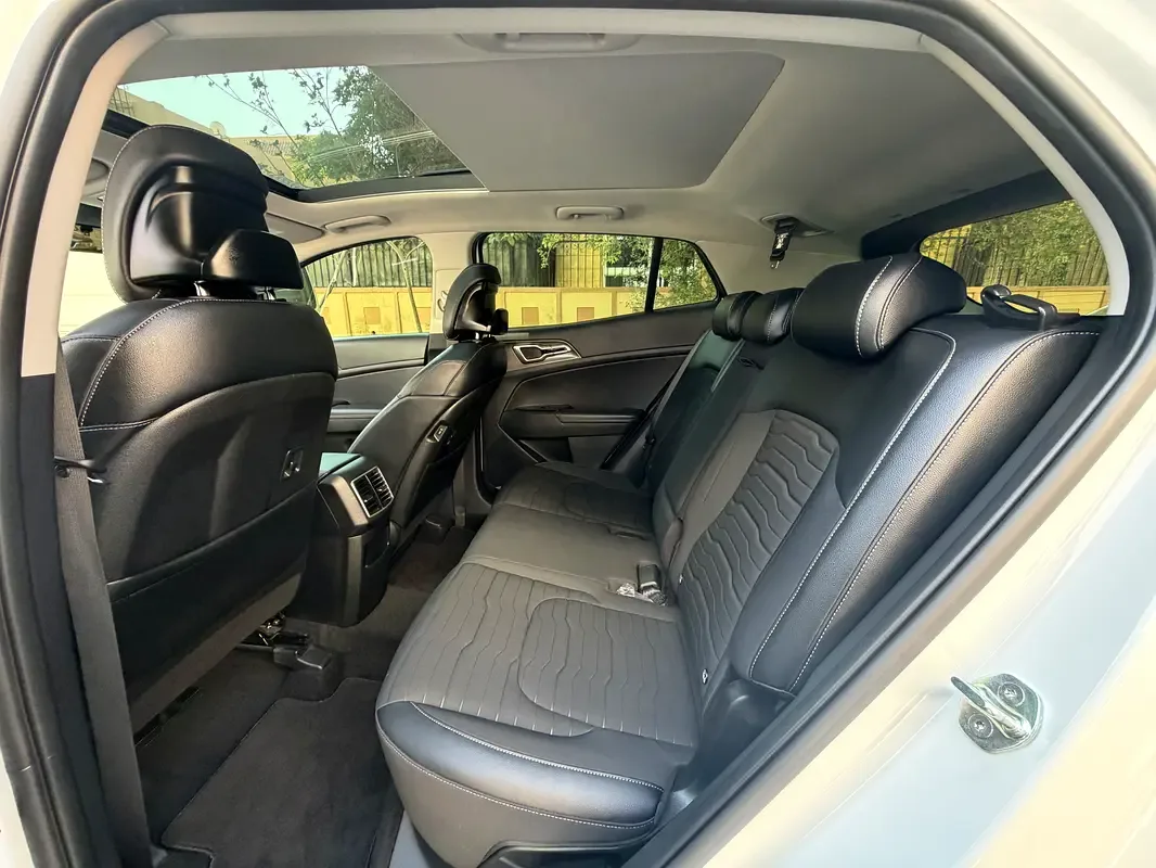 Kia Sportage 2.0 AT (150 حصان) - 13