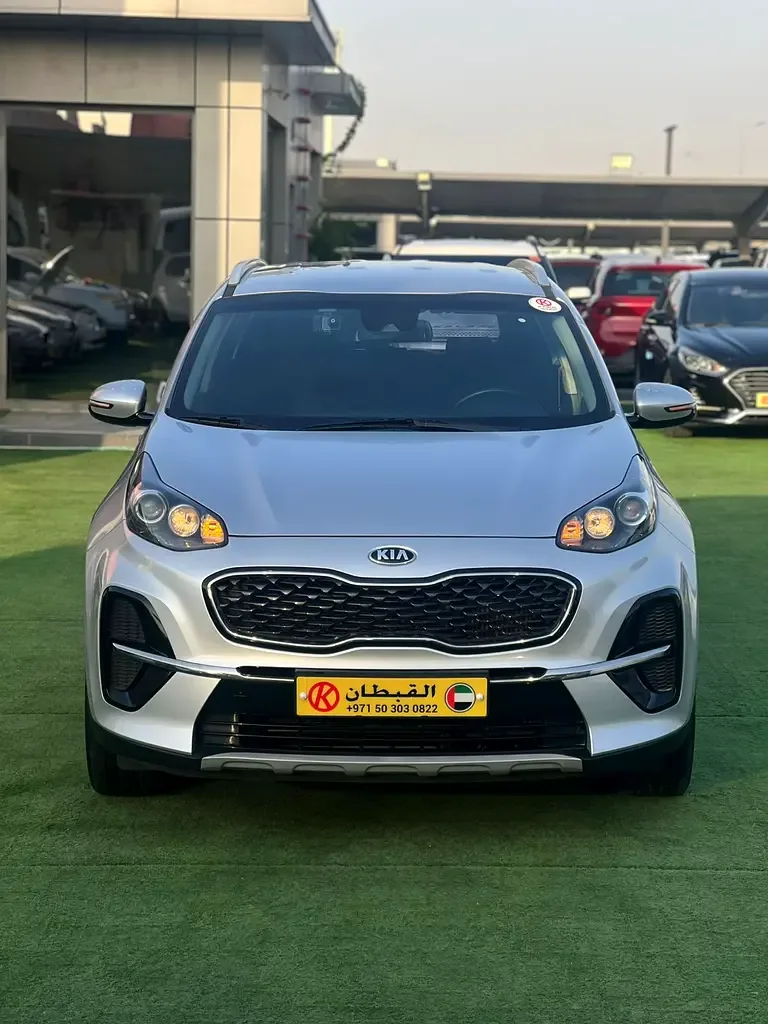 Kia Sportage 2.0 AT (186 حصان) - 2
