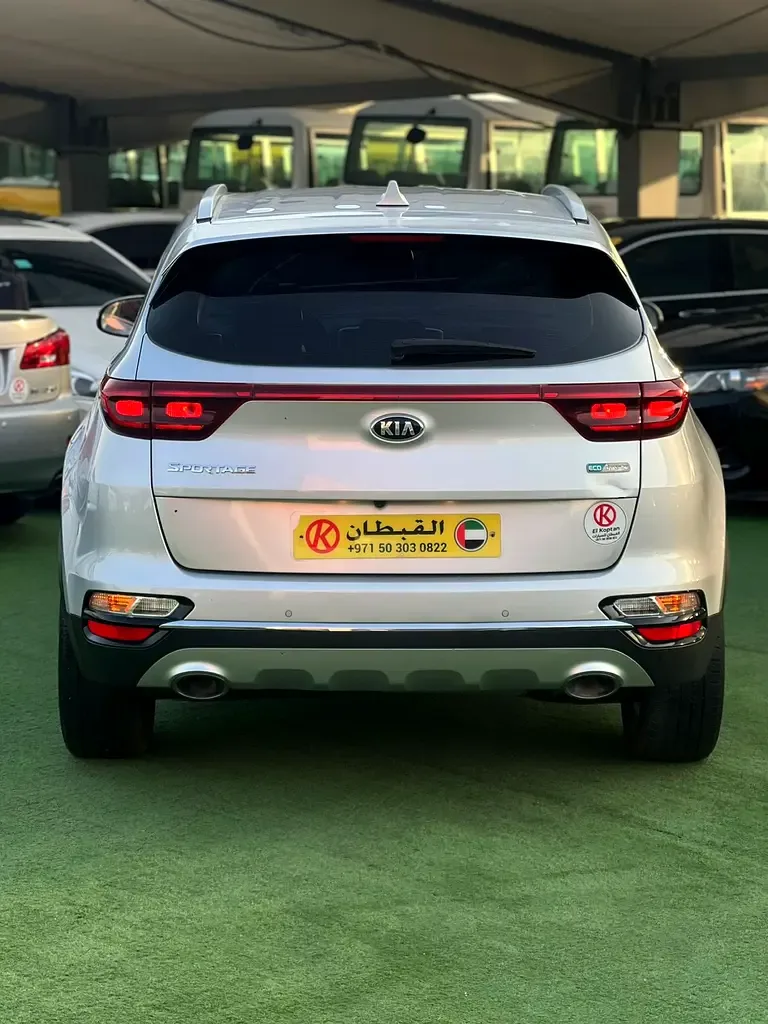 Kia Sportage 2.0 AT (186 حصان) - 5