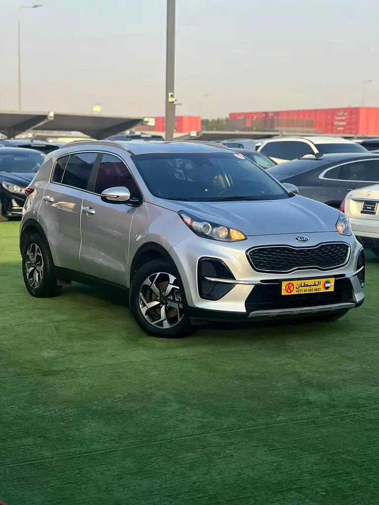 Kia Sportage 2.0 AT (186 حصان) - 3