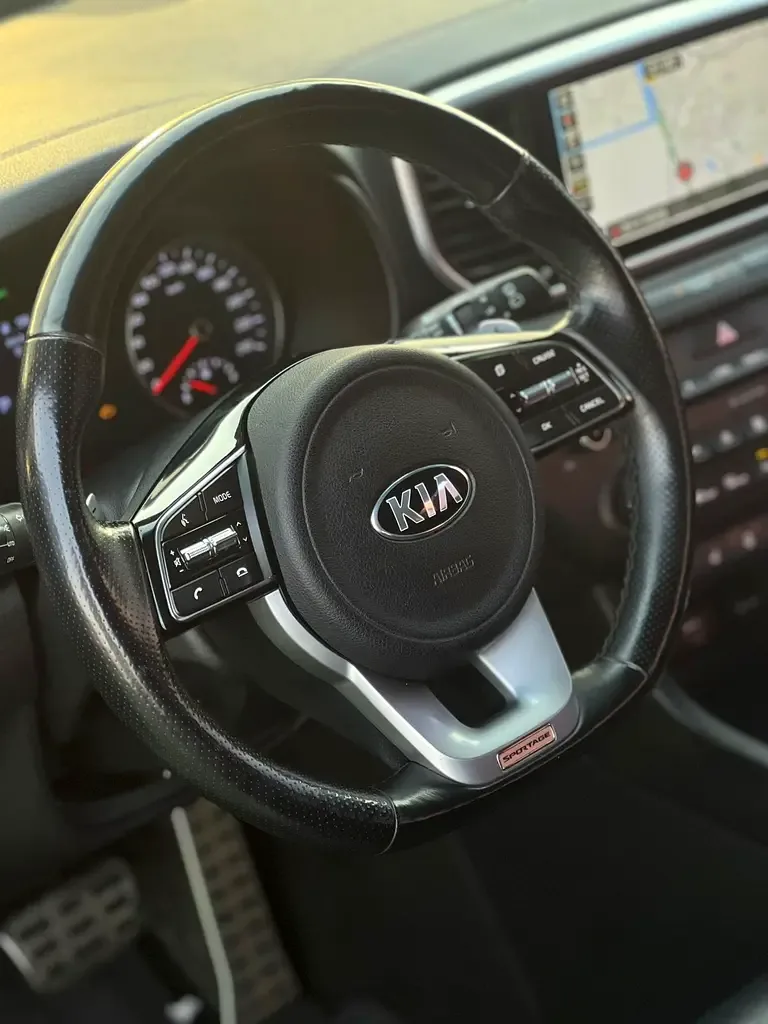 Kia Sportage 2.0 AT (186 حصان) - 7