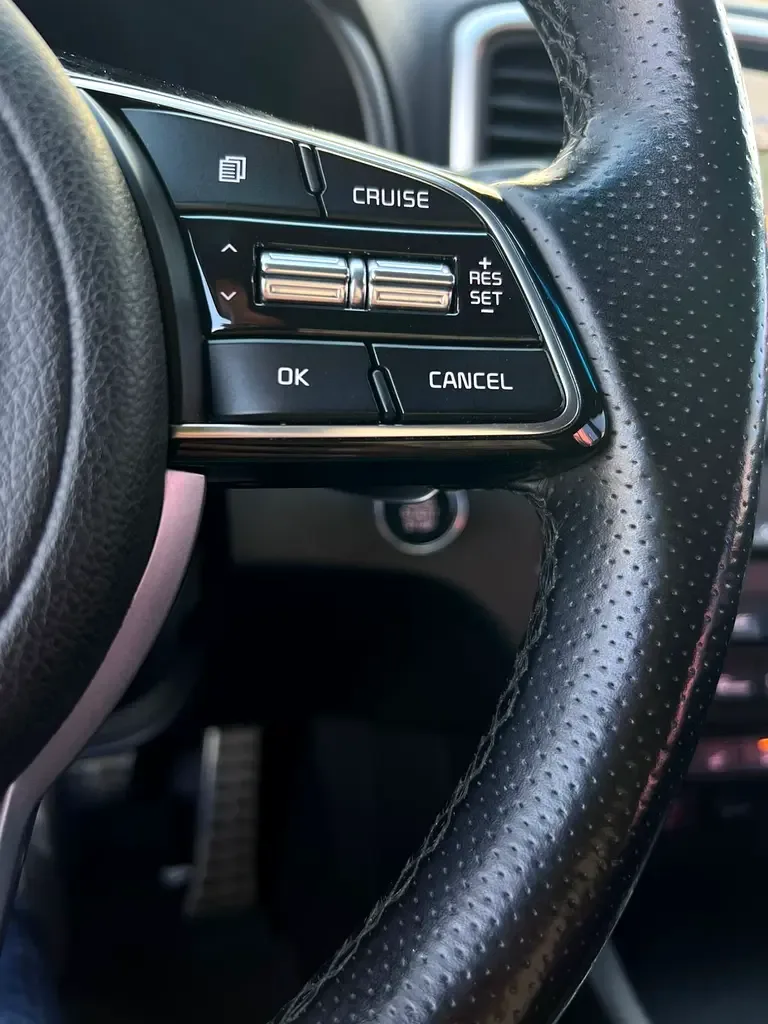 Kia Sportage 2.0 AT (186 حصان) - 8