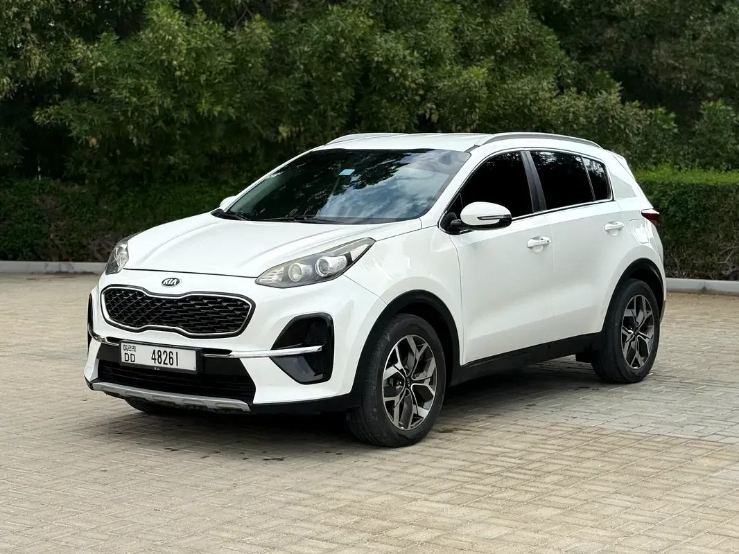 Kia Sportage 2.0 AT (186 hp)