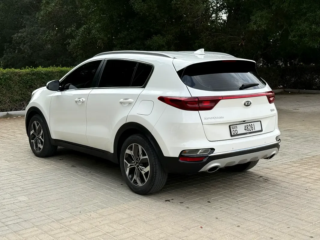 Kia Sportage 2.0 AT (186 حصان) - 3