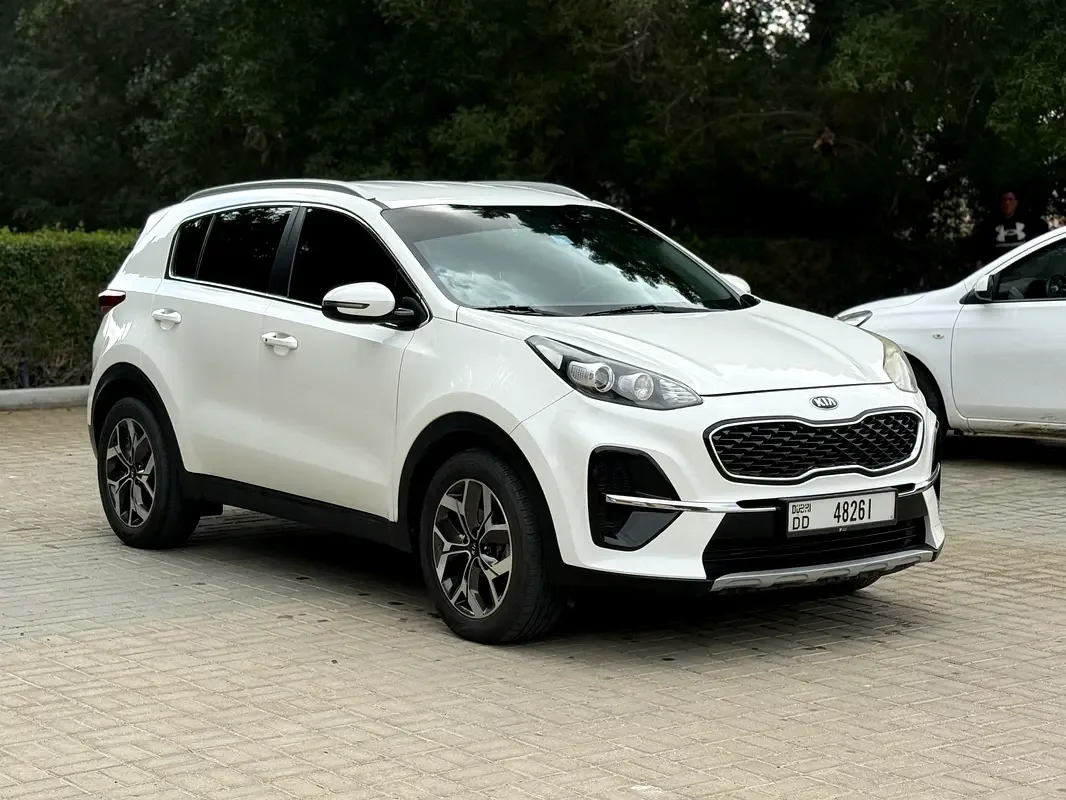 Kia Sportage 2.0 AT (186 حصان) - 4