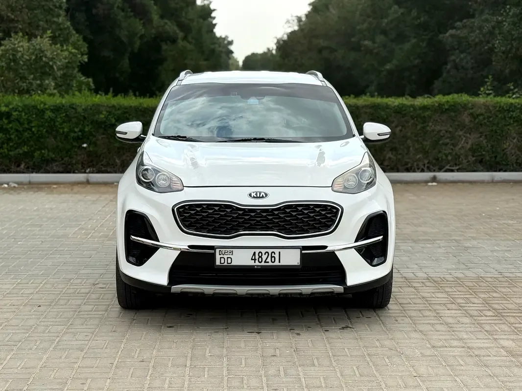 Kia Sportage 2.0 AT (186 حصان) - 2