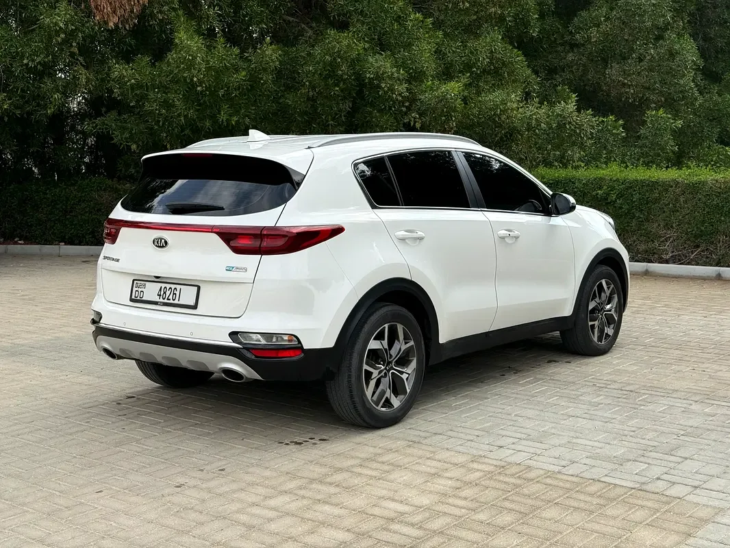 Kia Sportage 2.0 AT (186 حصان) - 6