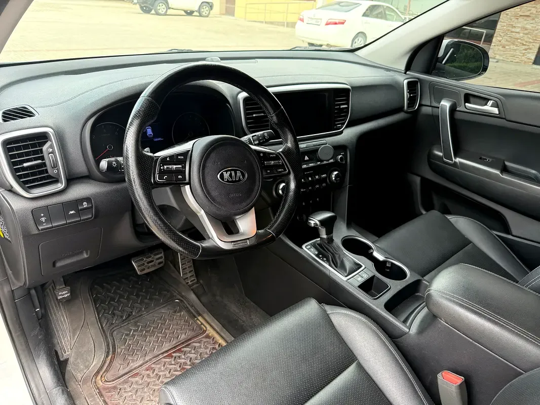 Kia Sportage 2.0 AT (186 حصان) - 7