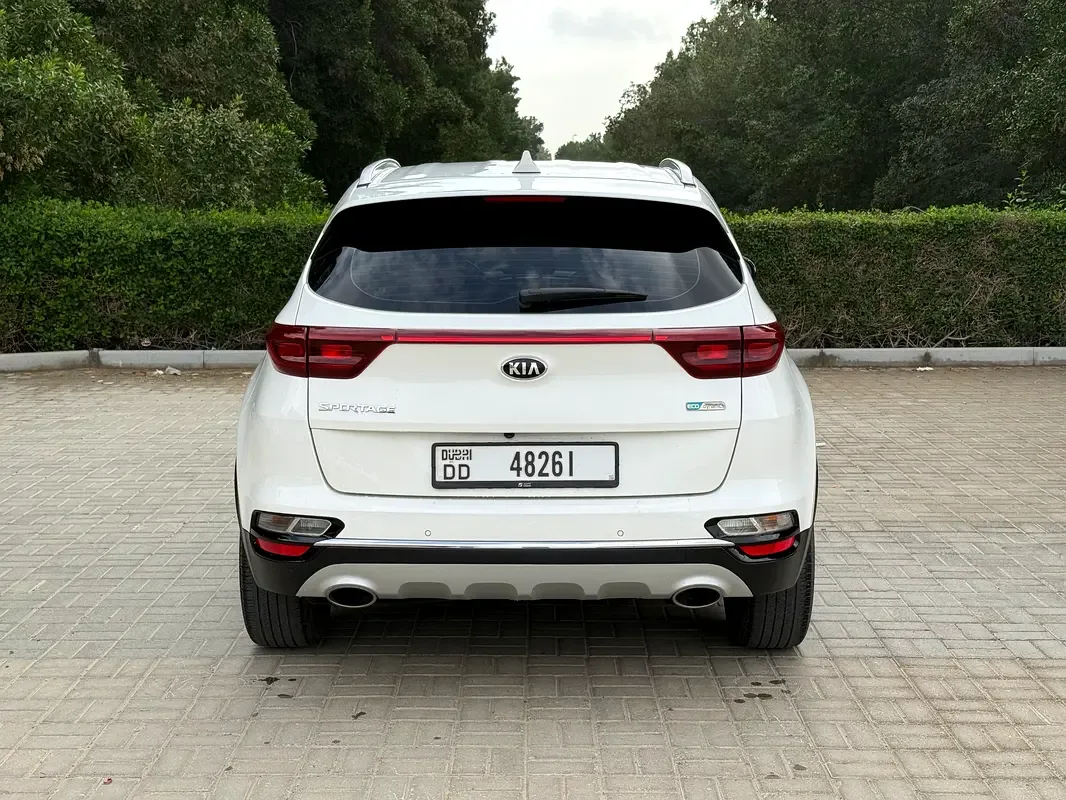 Kia Sportage 2.0 AT (186 حصان) - 5