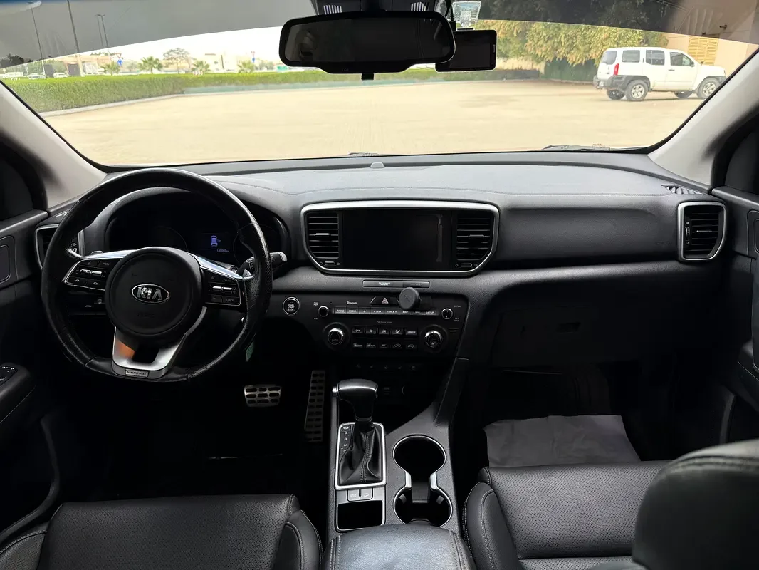Kia Sportage 2.0 AT (186 حصان) - 12