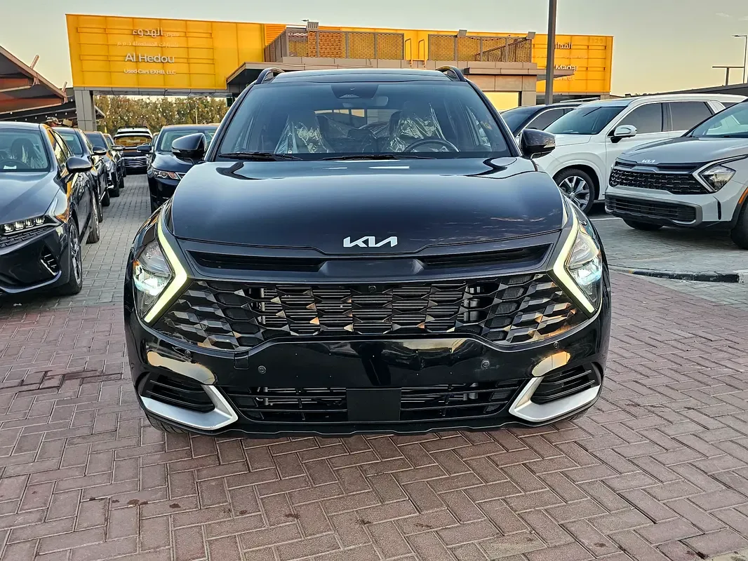 Kia Sportage 2.0 AT (236 hp)