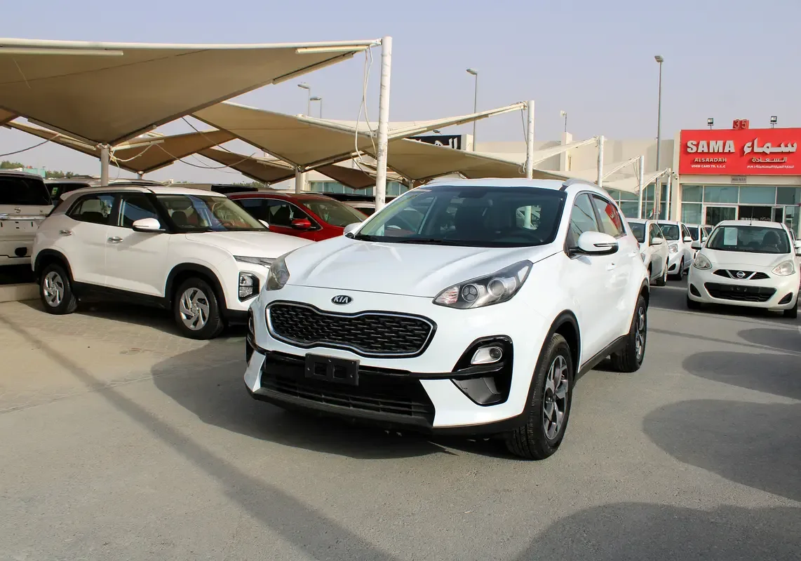Kia Sportage 2.0 AT (243 hp)
