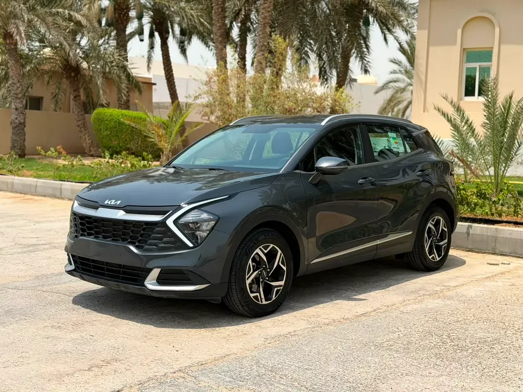 Kia Sportage 2.0 AT (245 hp) - 3