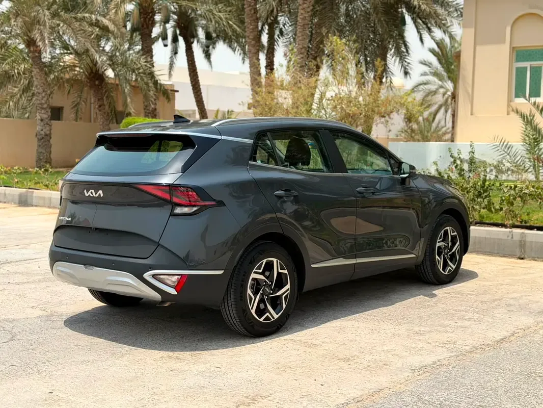 Kia Sportage 2.0 AT (245 hp) - 4