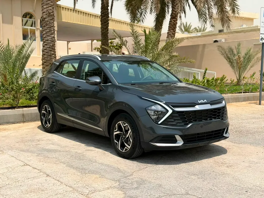 Kia Sportage 2.0 AT (245 hp)